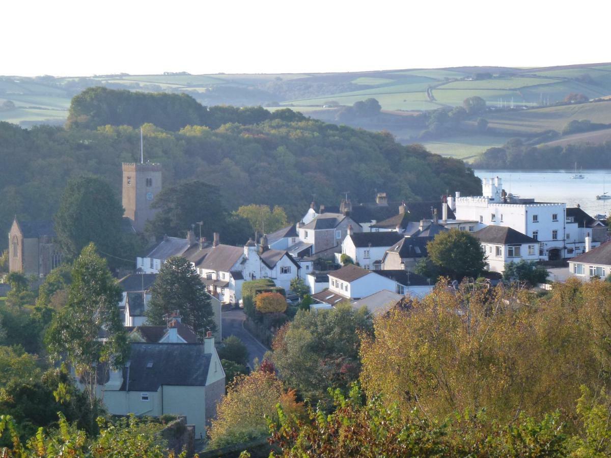 Bed and Breakfast Stoke Gabriel Lodgings Totnes Exterior foto
